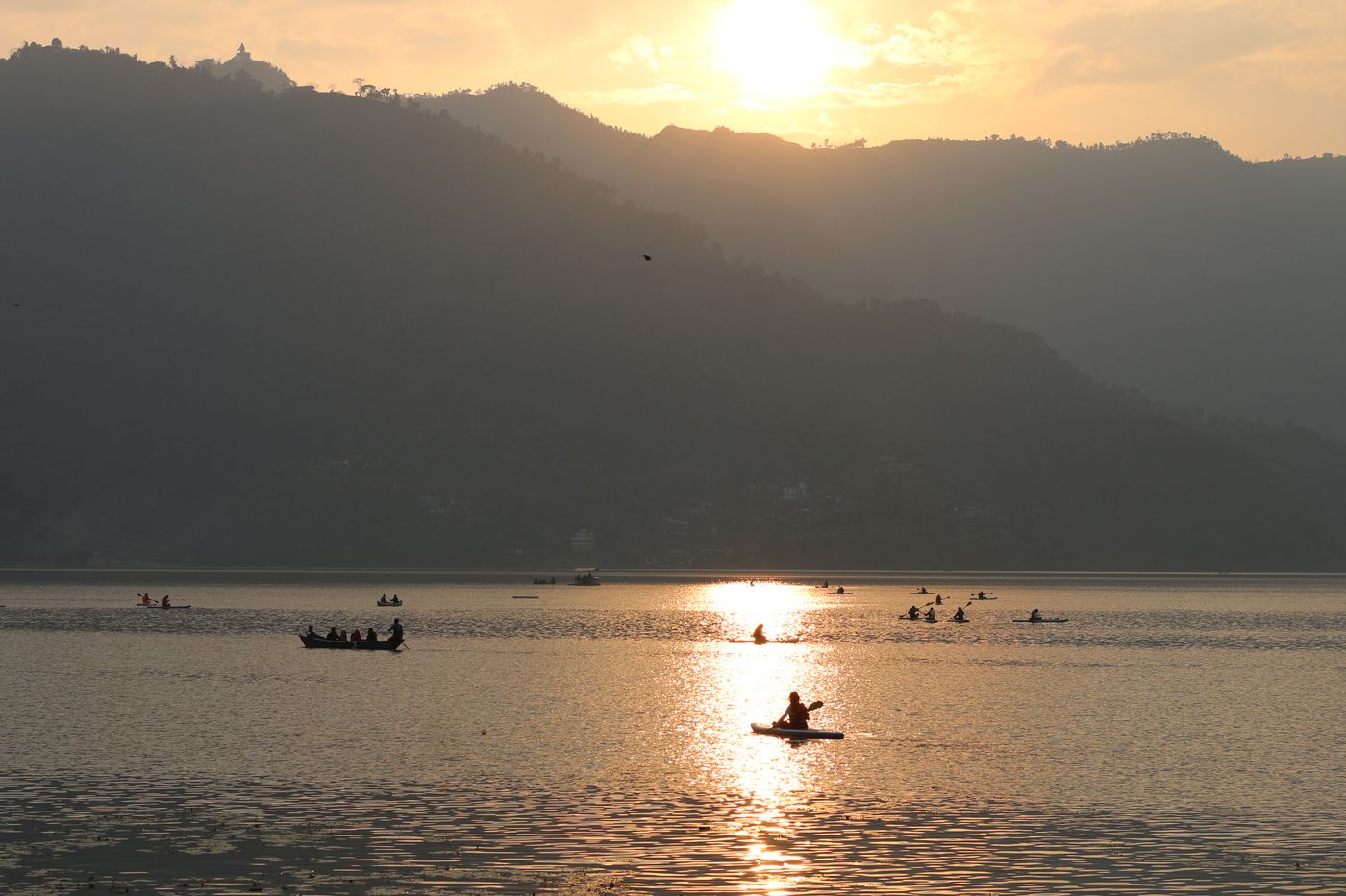 The Leisure Pokhara