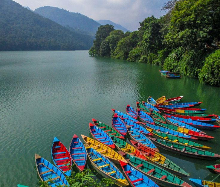 Phewa Lake