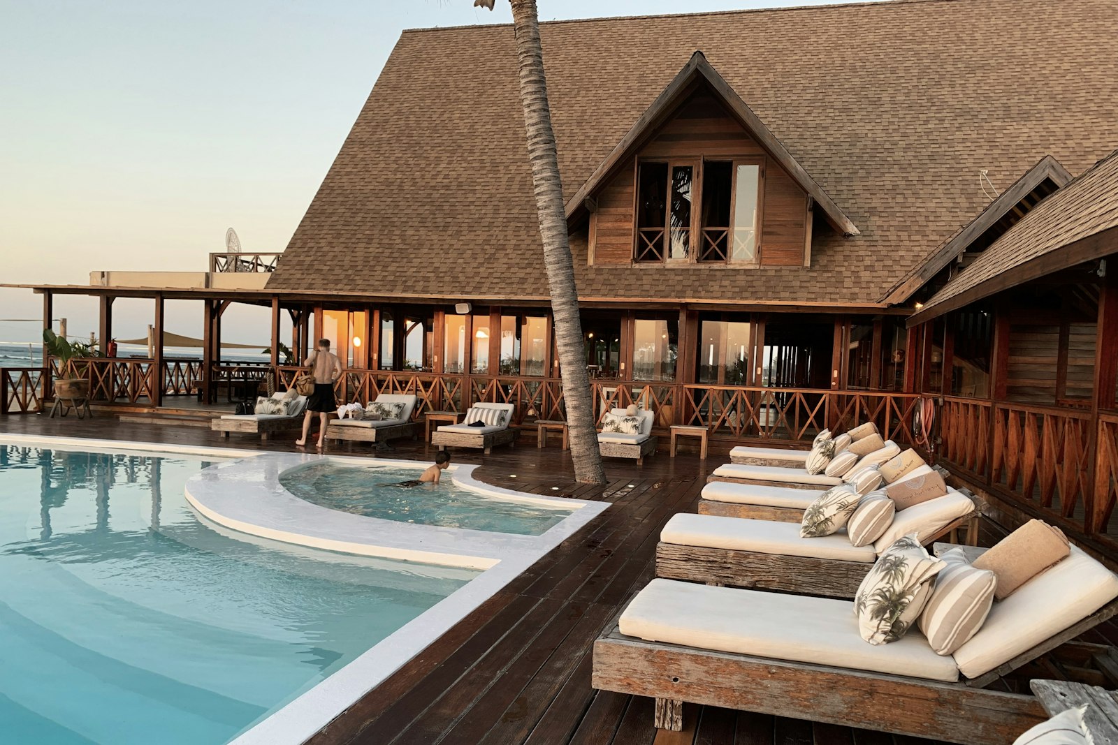 Where to stay